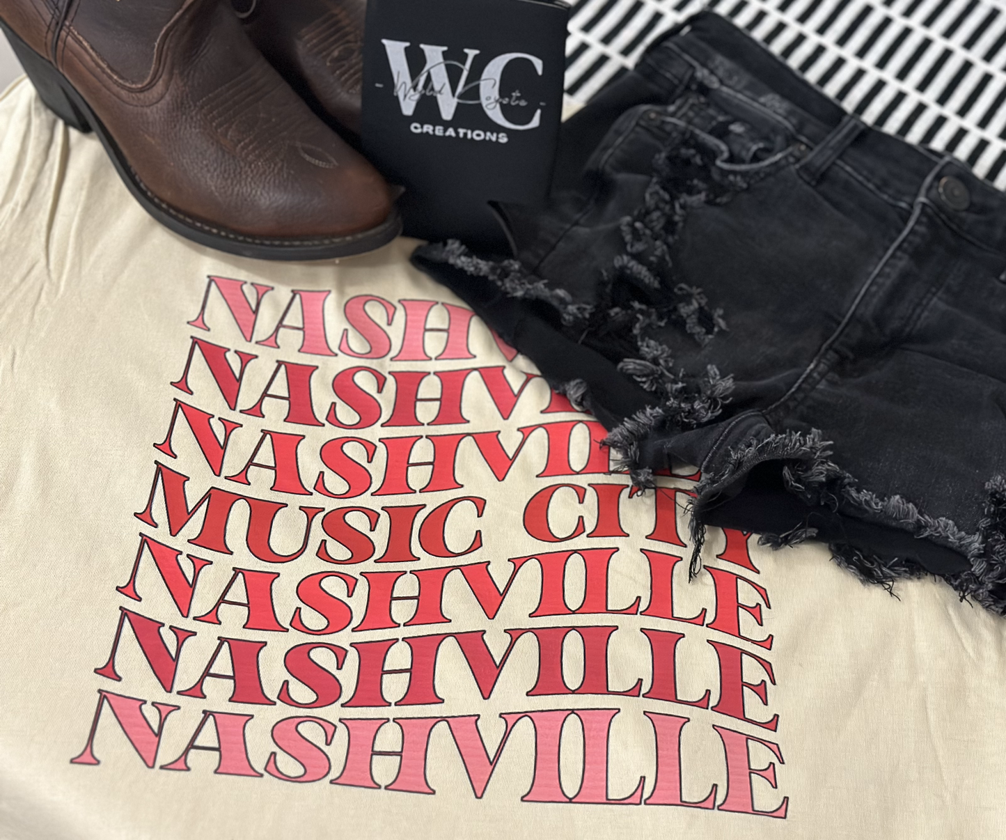 Nashville- The Beautiful Music City